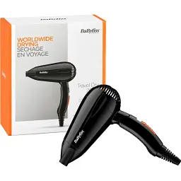 Фен BaByliss 5344E [148867] - мініатюра 7