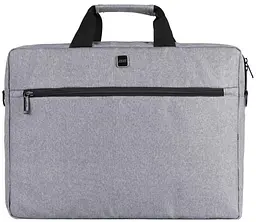 Сумка для ноутбука 2E 2E, Beginner 16" Gray (2E-CBN315GY) - мініатюра 2