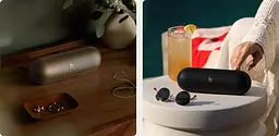 Акустика бездротова Beats by Dr. Dre Pill Matte Black (MW443) чорна - мініатюра 8