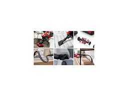 Вертикальний + ручний пилосос (2 в 1) Bosch BCS711PET