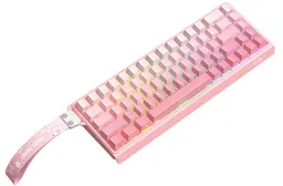 Клавіатура Onikuma ігрова для ПК G-96 з RGB підсвіткою геймерська бездротова для ігор - мініатюра 3