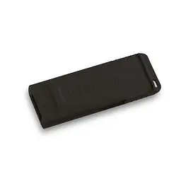 Флеш-накопитель Verbatim USB флеш накопичувач 32GB Slider Black USB 2.0 (98697) - миниатюра 2