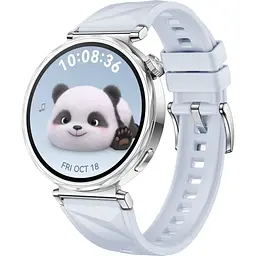 Smart Watch Huawei GT 5 41mm (JNA-B19) Blue (Fluoroelastomer Strap) UA - мініатюра 3