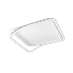 Люстра стельова LED Levistella 7871024, 70W, білий, з пультом управління, сучасний стиль - мініатюра 2