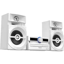 Аудіосистема Panasonic SC-UX100EE-W