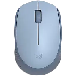 Миша Logitech M171 Синій/Сірий (910-006866)
