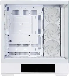 Корпус Zalman P40 DS White без БП - миниатюра 6