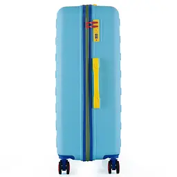Валіза Semi Line 28" (L) Blue (T5844-3) - мініатюра 3