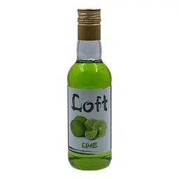 Сироп Loft Лайм 0,25 л 