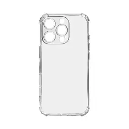 Чохол ArmorStandart Air Force для Apple iPhone 16 Pro Camera cover Clear