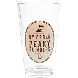 Склянка Peaky Blinders The Order's Stamp (Гострі картузи) - мініатюра 2