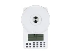 Ваги кухонні Silver Crest SNAW 1000 D2 white