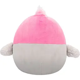 М'яка іграшка Squishmallows Какаду Джейла 19 см (SQCR06595) - мініатюра 5