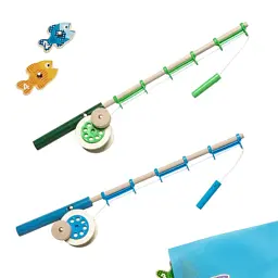 Ігровий набір Melissa&Doug магнітний Велика рибалка (MD15149) - мініатюра 5