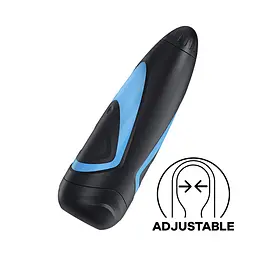 Вакуумний мастурбатор Satisfyer Men One - мініатюра 2