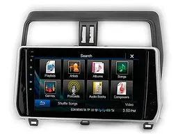 Перехідна рамка Toyota Land Cruiser Prado Carav 22-025 - мініатюра 3
