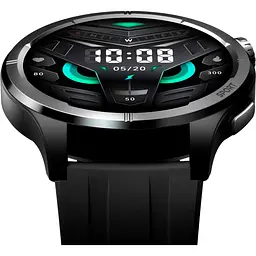 Смарт-годинник Haylou Solar Neo LS21 BSilicone + Braided strap) - мініатюра 4