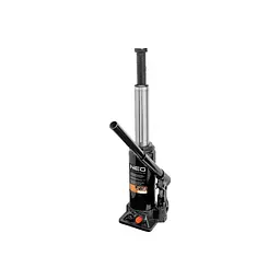 Домкрат гідравлічний пляшковий 8т 230-456мм Neo Tools avt0001147 - мініатюра 2