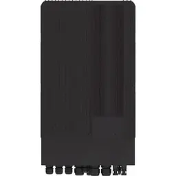 Гібридний сонячний інвертор Deye SUN-6K-SG03LP1-EU Black [153385] - мініатюра 2