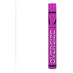 Туш для вій Lamel Volume Over Size Mascara Black 10 мл - мініатюра 3