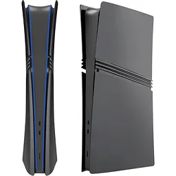 Змінна панель DK Faceplate Replaceable 4in1 для PlayStation 5 Pro Digital Black [173378]