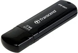 Флеш-накопичувач Transcend 64GB USB 3.1 JetFlash 750 Black (TS64GJF750K)