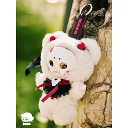 Колекційна м'яка іграшка з кільцем 10/10 Toys Kasa серія Wonderful dreams blind box (KS-001-002) - мініатюра 11