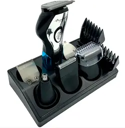 Машинка для стрижки Gemei GM-562 Стайлер 11 в 1