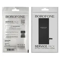 Акумулятор Borofone для Apple iPhone 6S, посилений (2280 mAh) - мініатюра 3