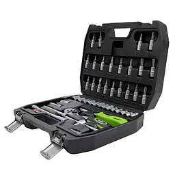 Набор головок Alloid Base 1/4" 47 предметів 4-14 мм (NG-1047 WN-6) - мініатюра 3