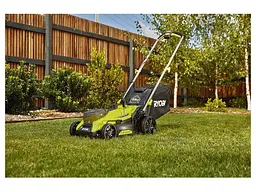 Газонокосарка Ryobi RY18LMX33A-150 ONE+ з АКБ і ЗП (5133006287) - мініатюра 4
