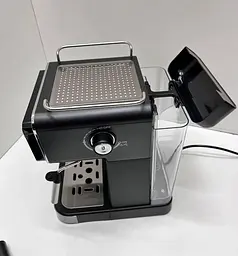 Кавомашина Zepline ZP-6802 «Холодне Гаряче експресо»3000Вт 20 Bar - мініатюра 8