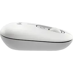 Комплект (клавіатура + миша) Logitech POP Icon Combo Bluetooth UA Off-White (920-013141) [121101] - мініатюра 3