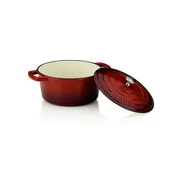 Каструля Kela Calido 3,8 л Red (11941)
