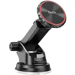 Тримач HOCO City center console magnetic car holder CA98 - мініатюра 2