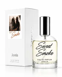 Жіноча парфумована вода Jerelia Sweet Smoke, унісекс, 50 мл