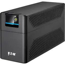 Джерело безперебійного живлення Eaton 700 ВА / 360 Вт / 9 А*ч (5E700D)