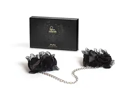 Наручники Bijoux Indiscrets - Frou Frou Organza handcuffs Bijoux Indiscrets SO2329 95320 - мініатюра 3