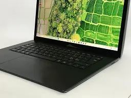 Ноутбук Microsoft Surface Laptop 3 1872 / 15" (2496x1664) IPS Touch / i7-1065G7 / 16GB / 256GB SSD / Win11Pro / Backlight - Б/в - мініатюра 4