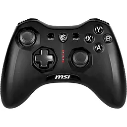 Геймпад MSI Force GC20 V2 Black (S10-04G0050-EC4) - мініатюра 2