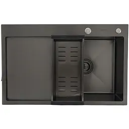 Кухонна мийка Gappo GS 7850-6R