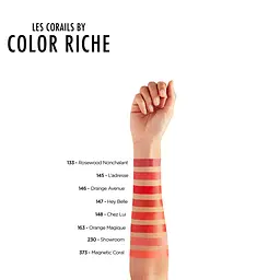 Помада для губ L'Oréal Paris Color Riche, відтінок 133 (Рожевий), 4,5 мл (A7861057) - мініатюра 9