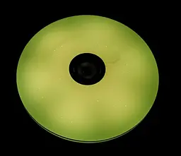 Люстра світлодіодна Splendid Ray LY6140A, 60W, білий метал, акрил, сучасний стиль, з пультом та Bluetooth - мініатюра 7