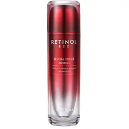Тонер для обличчя Tony Moly Red Retinol Revital Toner, з ретинолом, 120 мл - мініатюра 2