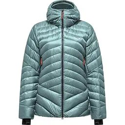 Куртка жіноча Salewa Ortles MED 3 RDS DWN Womens S Бірюзовий