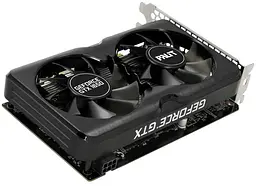 Відеокарта Palit GTX 1650 4Gb GamingPro (NE6165001BG1-1175A) (GDDR6, 128 bit, PCI-E 3.0 x16) Б/в - мініатюра 3