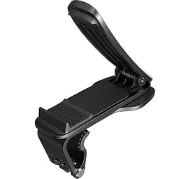 Автомобільний тримач холдер Baseus Simplism Gravity Car Mount - мініатюра 2