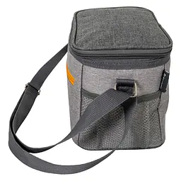 Термосумка Bo-Camp 10 Liters Grey (6702910) - мініатюра 4