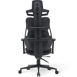 Геймерське крісло Mealux Cyberlux V8 Fabric Black (GM-V8 FB) - мініатюра 4
