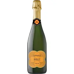 Ігристе вино Abbazia Brut Vino Spumante біле сухе 0.75 л